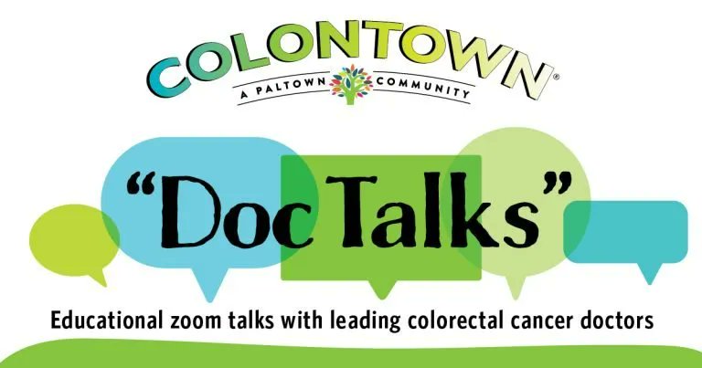 This #ColorectalCancerAwarenessMonth, organizations like @colontown are facilitating conversations between patients and doctors to educate on #colorectalcancer treatment options and research. Take advantage of these opportunities by visiting this link: bit.ly/3uMGOhP
