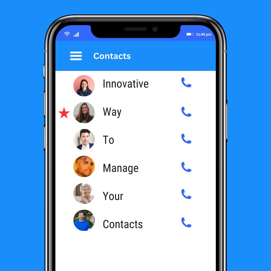 lightningim_com's tweet image. Tired of drowning in the chaos of contact lists and traditional settings? Say hello to the innovative way of managing contacts with Smart Lists!
Learn more about Smart Lists in our latest blog post lightningim.com/digital-tools/…
#SmartLists #ContactManagement #DigitalMarketing