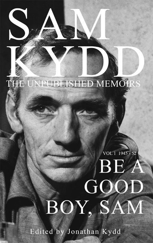 Sam Kydd show tweet media