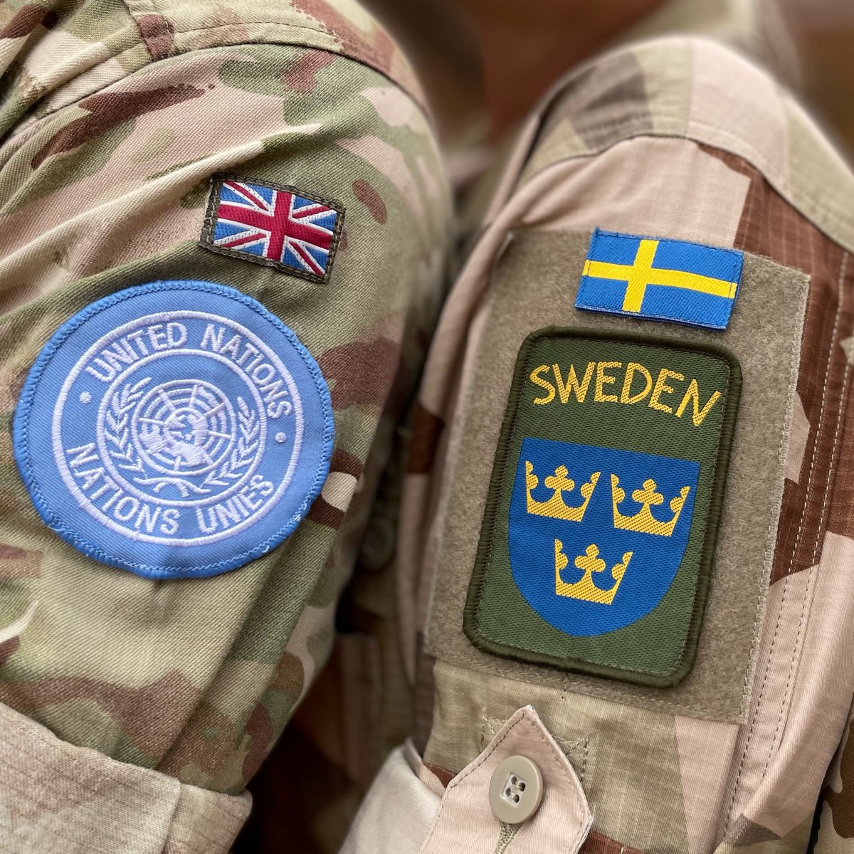 🇸🇪 Välkommen till NATO, Sverige 🇸🇪Welcome to NATO, Sweden 🇸🇪 Today, Sweden became the 32nd member of @NATO This historic moment makes the Alliance stronger and further assures European security. @Forsvarsmakten #StrongerTogether #WeAreNATO