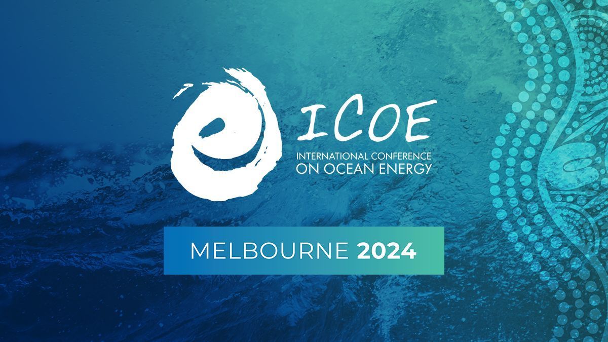 The International Conference on Ocean Energy (ICOE) recently announced that the abstract deadline has been extended to the 28th of March 2024. #waveenergy #tidalenergy #ICOE2024 buff.ly/3UYIf7s