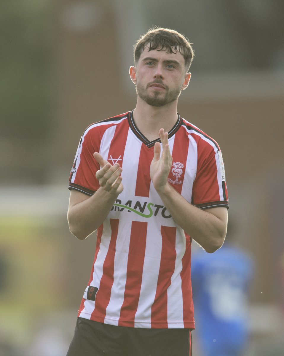 LincolnCity_FC's tweet photo. 🤔 Got a question for Sean Roughan?
Send them in via the comments and we'll put them to him! ⤵️
#WeAreImps | #AskSean https://t.co/dj6t25s86i
