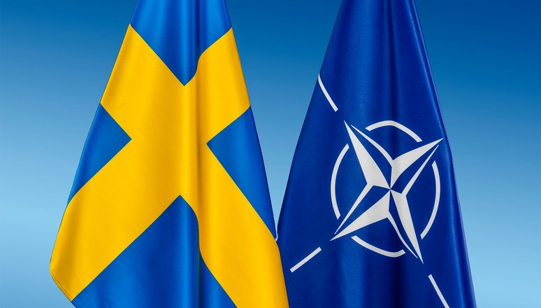 Welcome! #Sweden #NATO