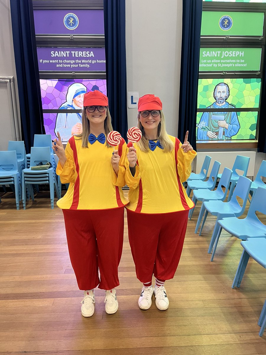 Happy World Book Day 2024! 📚🐰⏰♟️🃏🍭♥️ #WorldBookDay2024