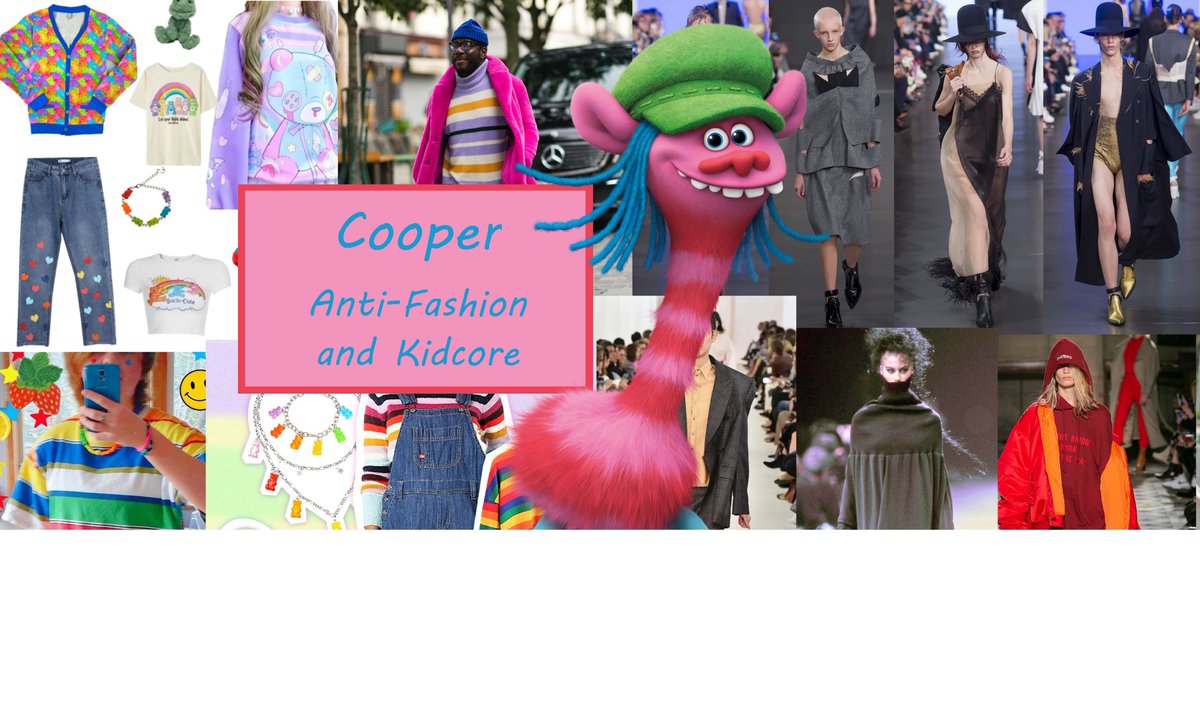 Bullwoman5135's tweet photo. Next is Cooper and Guy. Very Colourful. #trolls #TROLLSTWT #fashion #trollsfanart #trollscooper #trollsguydiamond https://t.co/KS30R2HlkM