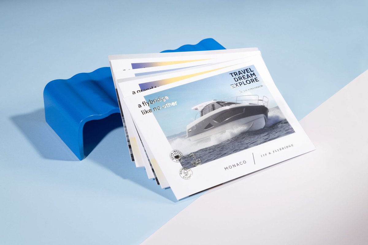 ScodixSense's tweet photo. Luxury projects require luxury printed materials. These catalogues for Parker Poland Sp. z o.o. printed by Drukarnia ENAF keep up with the brand's quality and elegance through Scodix digital embellishment.
#scodix #drukarnia #parkerpoland https://t.co/js9EeaueFv