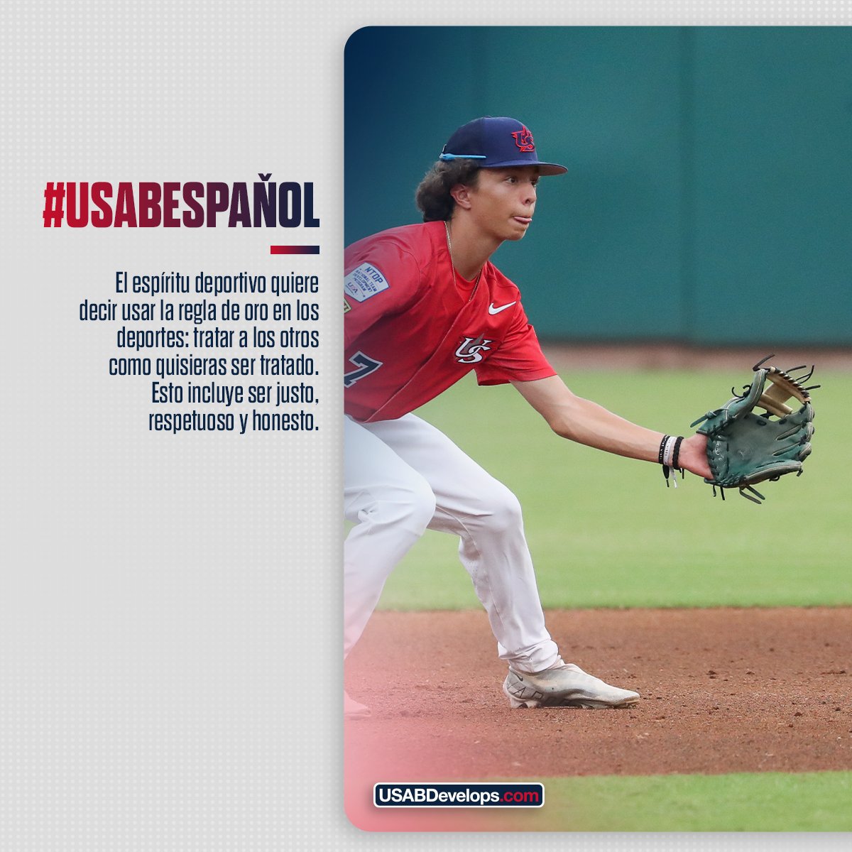 USA Baseball Español tweet media