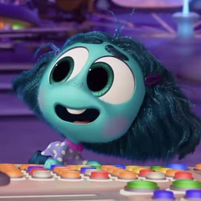 FilmUpdates's tweet photo. Ayo Edebiri voices Envy in ‘INSIDE OUT 2’ https://t.co/RLPM7kcEkl