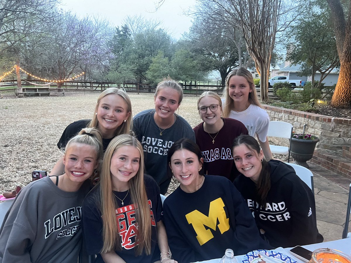 Lovejoy Girls Soccer tweet media