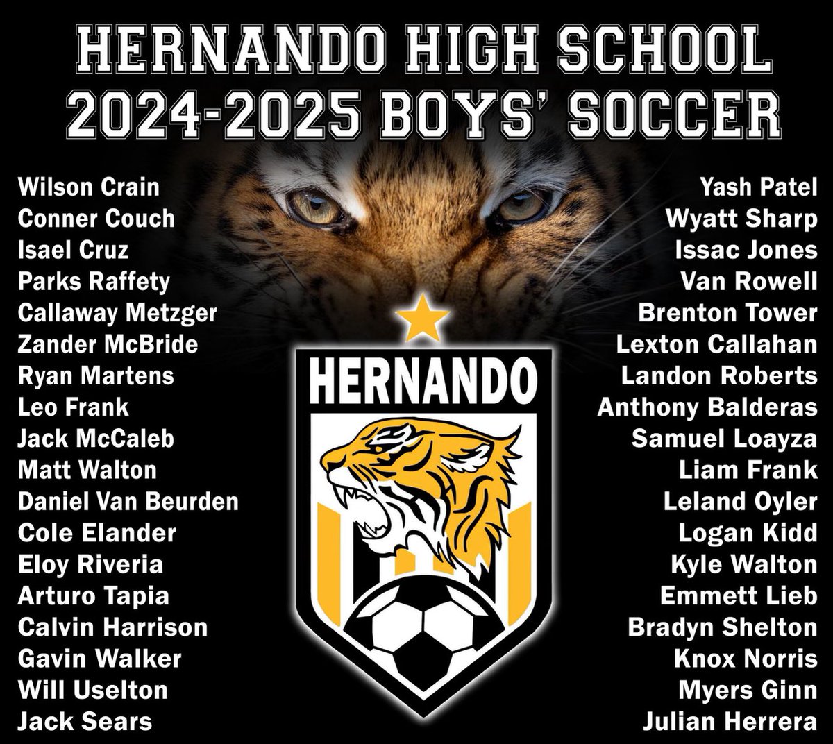 HHS Boys Soccer tweet media