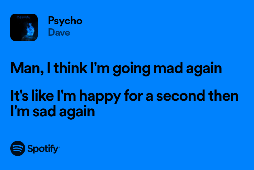 Dave|Psycho