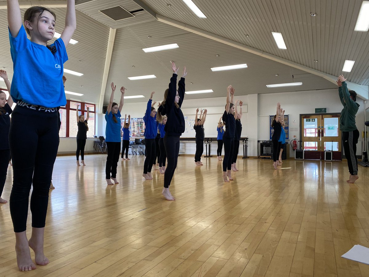 CAPA Juniors Dance tweet media