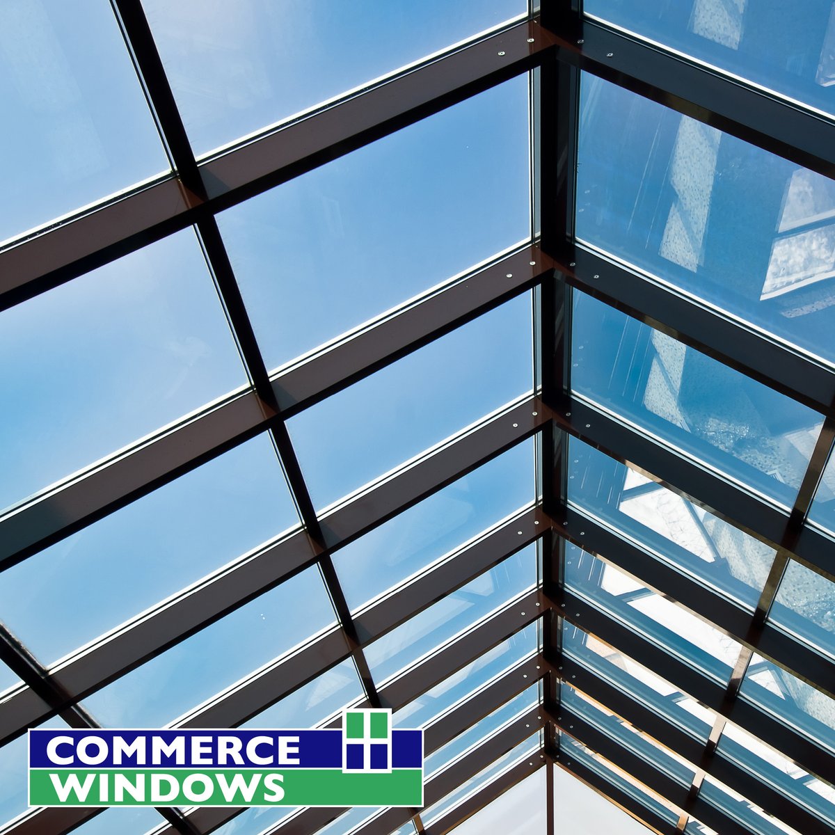 CommerceW's tweet photo. 🌞 Let the sunshine in and brighten up your day with our expansive skylights. 

Shine on with Commerce Windows: https://t.co/cOwqdHLICD

#Sunshine #Skylights #CommerceWindows https://t.co/eQRtoWEzOD