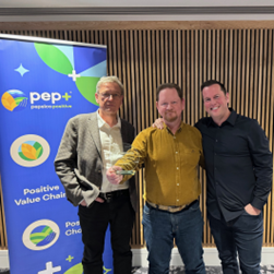 <a href="/RS_Cockerill/">R S Cockerill</a> are <a href="/PepsiCo/">PepsiCo</a> UK's #1 Potato supplier! We picked this prestigious award at the suppliers conference this week. Its a team effort, so a great thanks to all our growers and colleagues  🥔🏆👏 #thepotatopeople