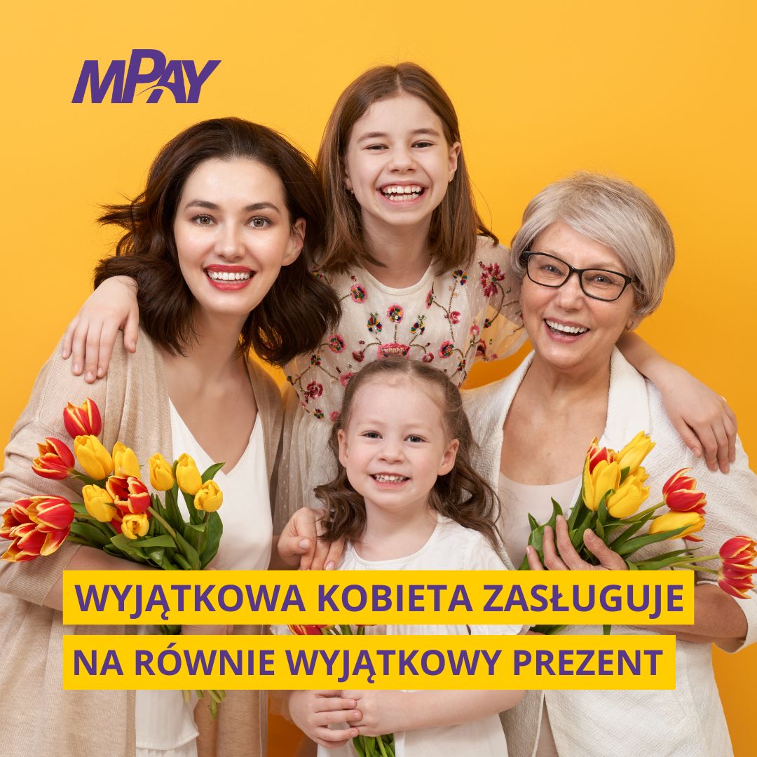 🌹 Na górze róże, na dole bez, nie zapomnij o Dniu Kobiet, pożyczkę na prezent w mPay weź! 💸 Wystarczy, że wyślesz wniosek w naszej aplikacji, a środki pojawią się u Ciebie w ciągu kilku minut. 🚀 💸