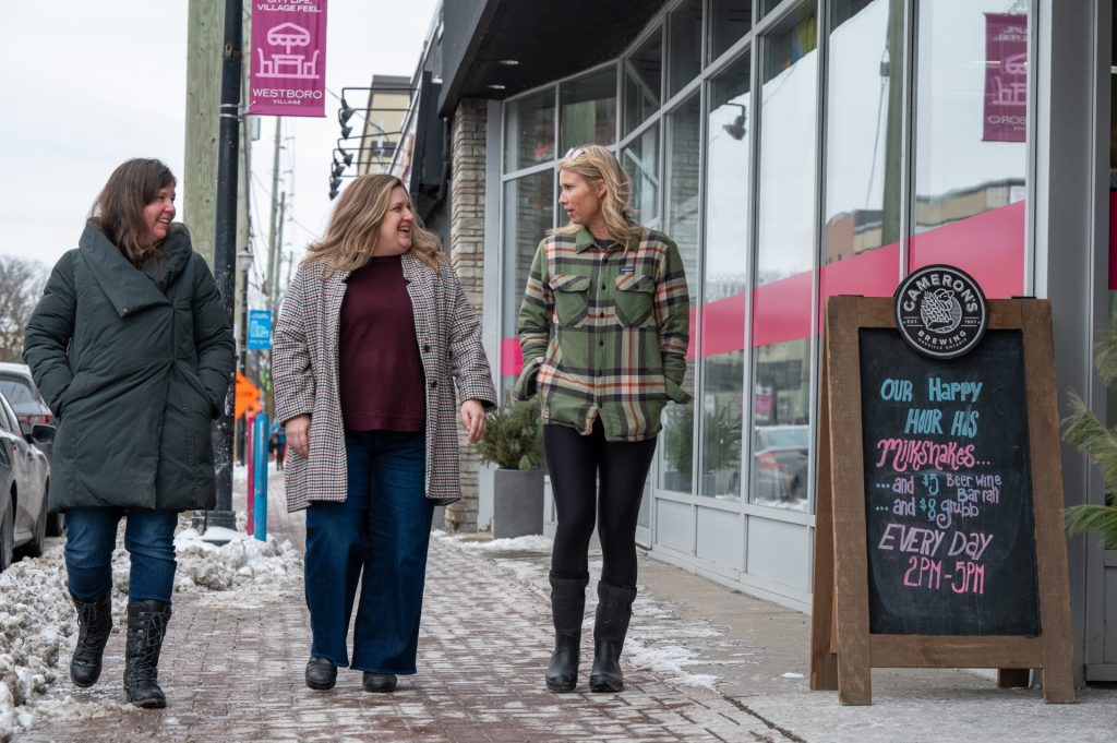March is a special month in Westboro Village as we celebrate the incredible women who contribute to the diversity of our community. We take pride in the high representation of women-owned and led businesses in various sectors. Let's continue to recognize and appreciate them.