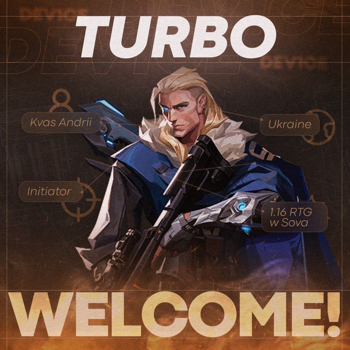 Welcome home, Turbo!

Packard will step down from the active lineup and will be replaced by a new player.