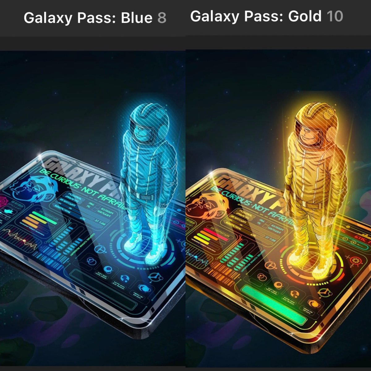 So, am I GMI? Space Puff sesh incoming 😎💨💨
<a href="/StonedApeCrew/">Stoned Ape Crew</a>