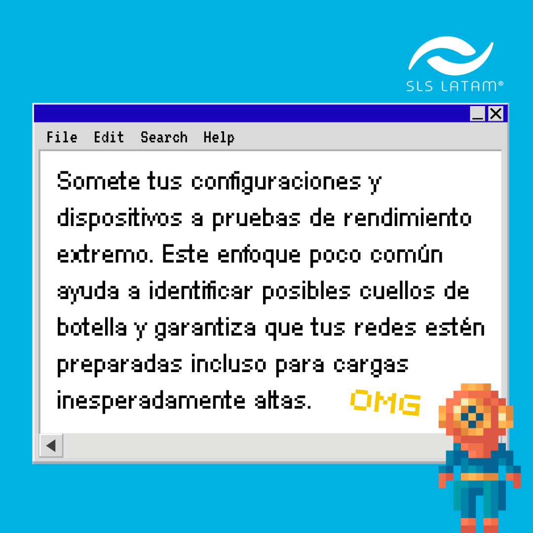 SLSLATAMgo's tweet photo. 🚀 Ingeniería en acción: desafía límites con pruebas de rendimiento y construye puentes seguros con conexiones sólidas. 💻🌐

#ciberseguridad #VPN  #SeguridadDigital #networksecurity #networkingenginner #ciscocommunity https://t.co/3qjg1Wz8rr