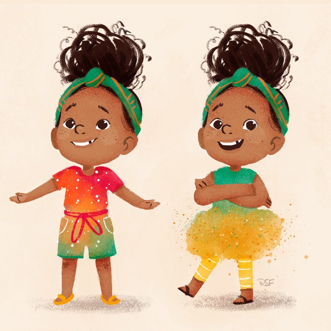 Hope everyone's had a fab World Book Day!

♥️New Character Art♥️ I'm so happy with how this little lovely has turned out. Our girl is becoming more real by the day.

Any who, hope everyone's costumes made it back in one piece! Peace out xx