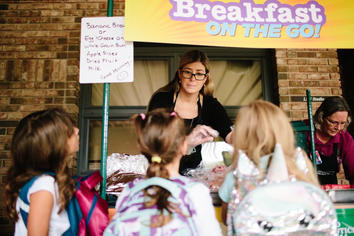 Have you been watching our @nokidhungry National School Breakfast Week videos? Hear from current and former school nutrition directors as they share the keys to their success with Breakfast After the Bell! bestpractices.nokidhungry.org/resource/natio…
