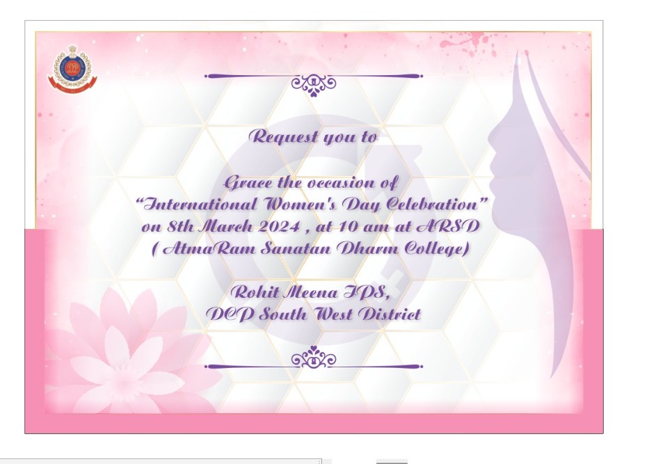 dcp_southwest's tweet photo. Come celebrate the achievements, resilience, and strength of women everywhere. Let's continue to strive for gender equality and empower women to reach their full potential. Come celebrate the achievements of our colleagues. #InternationalWomensDay #IWD2024 💪👩‍🔬🌟" @DelhiPolice https://t.co/iQXBuFs2RY