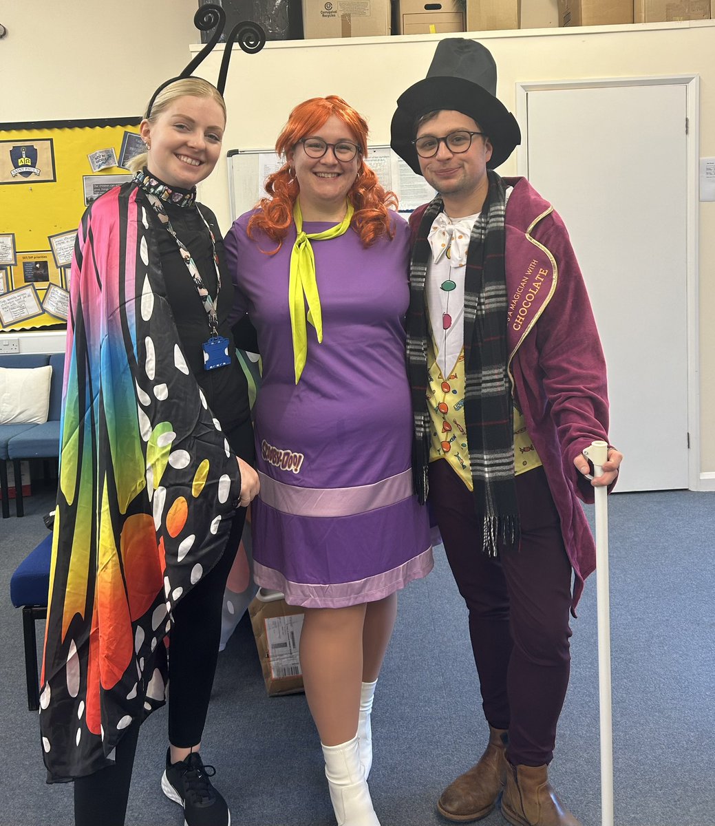 World Book Day 2024 📚