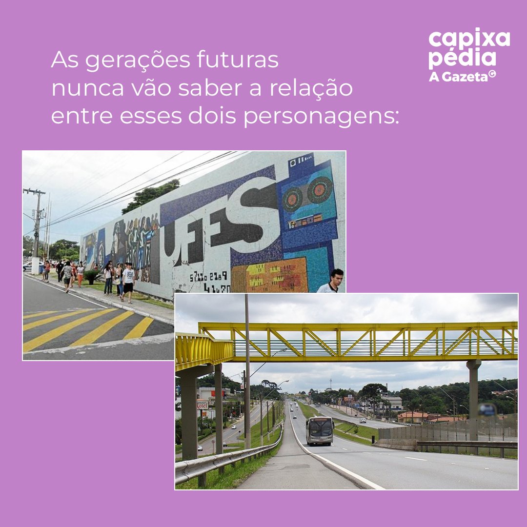 Só quem viveu sabe 😅

Curte história do ES? Nos siga no instagram.com.br/capixapedia

#Capixapedia #AGazetaES