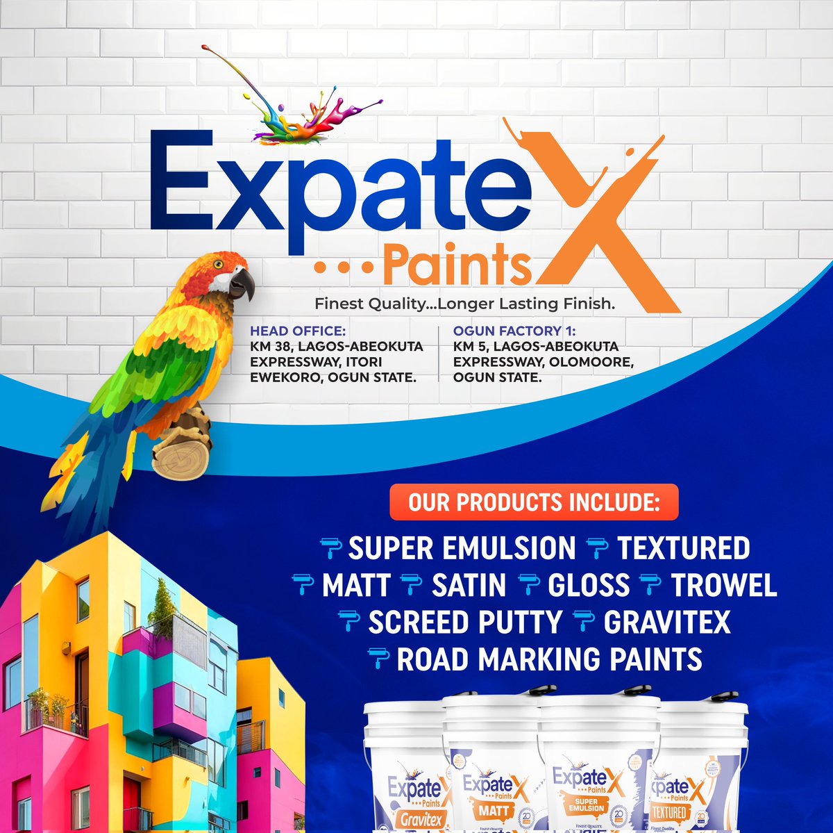 expatexpaints's tweet image. #NewProfilePic