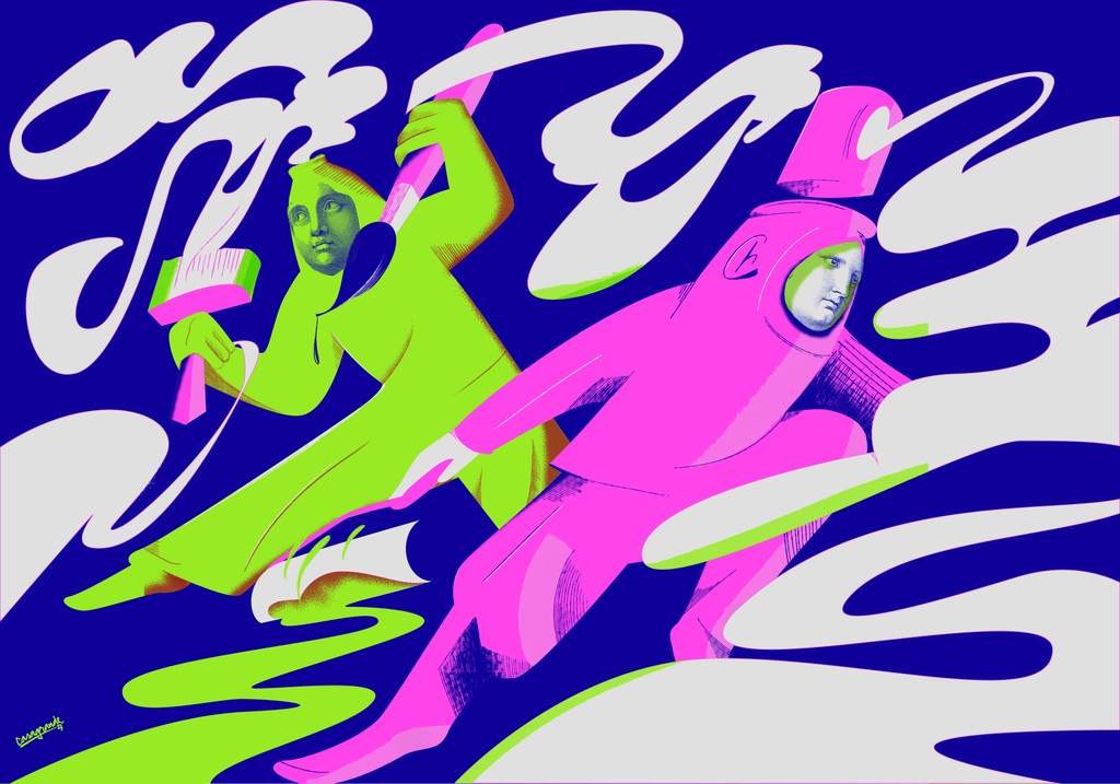 A new season of Inside Illustration is coming very soon... 👀

In the meantime you can still catch up with four brilliant seasons exploring four different corners of our industry, including the world of Site-Specific illustration. Have a browse now:

✨️ bit.ly/InsideIllustra…