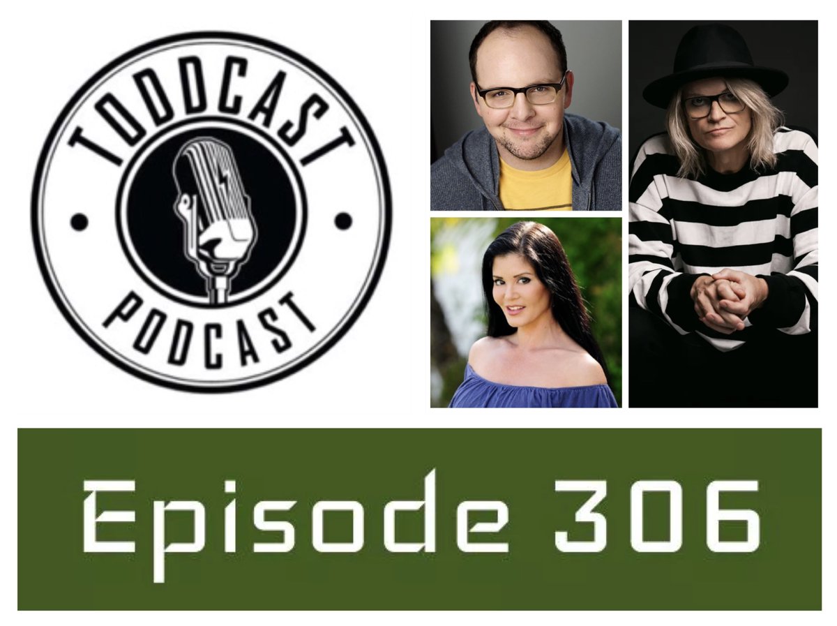Hear @CrushEconoline singer Trevor @Hurst_Team, physician / writer / retired @IFBB_Official pro Dr. @StaceyNaito, @MaiselTV #actor @AustinBasis plus music from five #indie bands in #podcast 306! ecs.page.link/FmjFk