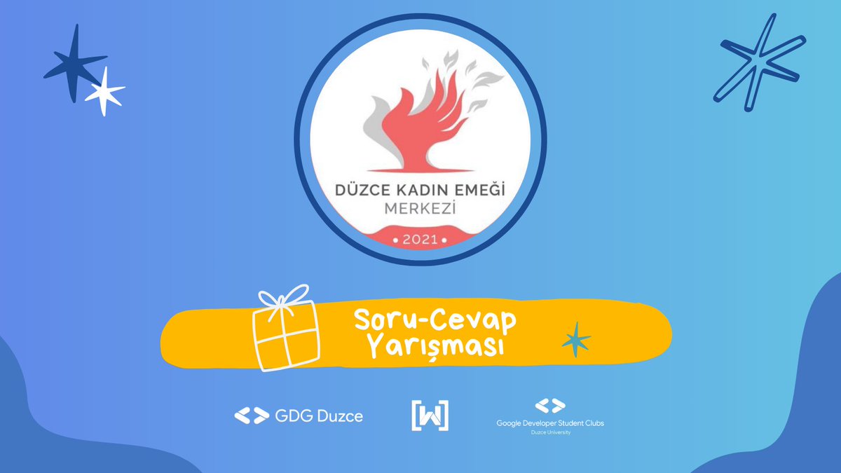 Dünya Kadınlar Günü'nü kutladığımız IWD Duzce etkinliğini coşkuyla geçirmek için harika bir planımız var! 🎉 Soru-cevap yarışmamızda, kim daha çok doğru bilirse, sürpriz hediyenin sahibi olacak! 💃🏽🎁

📅 Tarih: 9 Mart
🕛 Saat: 12.00-16.00

Bu muhteşem etkinlik için hazır mısınız?