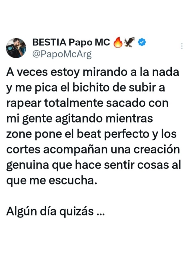 Info Freestyle tweet media