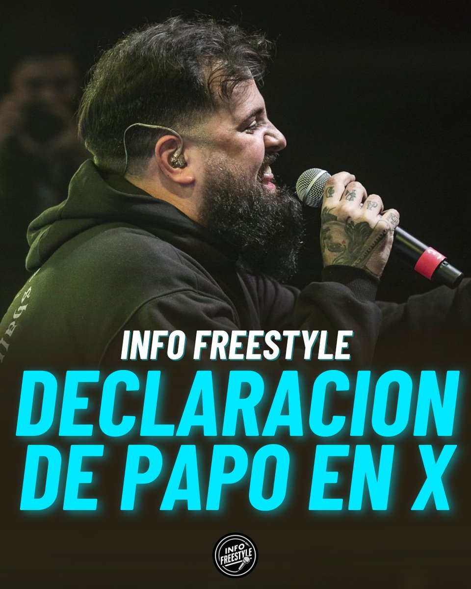 Info Freestyle tweet media