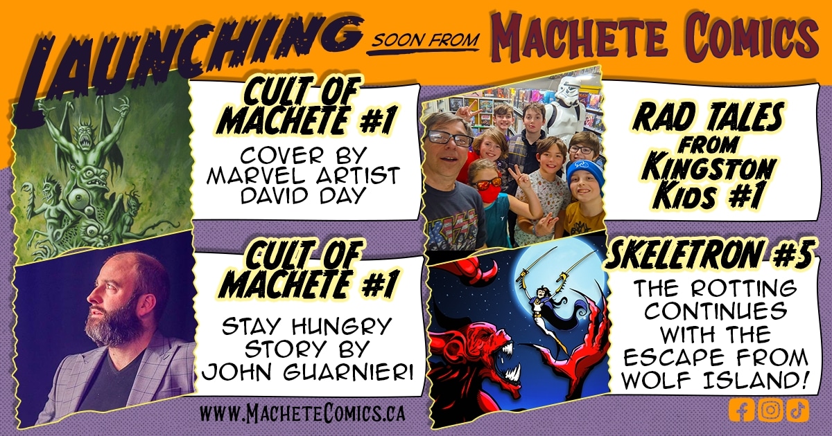 ether_enth's tweet image. The summer of the knife 🍻❤️ ☠️ @brentonontour 
@SilverSpear44 #machetecomics
#comicbooks
#evilart #art #rad