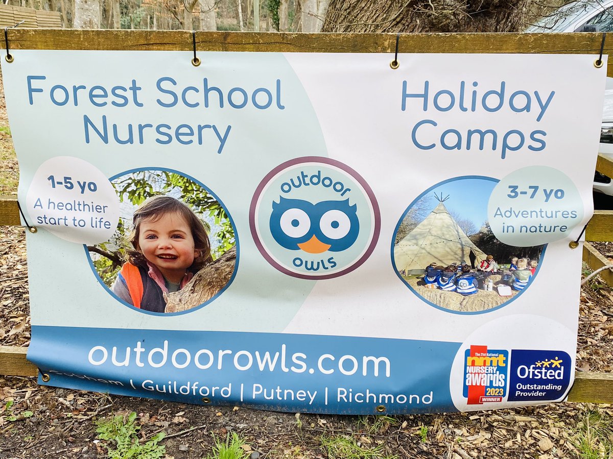 Thank you Helene and the team @Outdoor_Owls for inviting me to see your amazing nursery in action. What a place. I left feeling inspired and excited to see such authentic, nature connected experiences for young children. Essence of Froebel in the Forest. #Froebel #earlychildhood