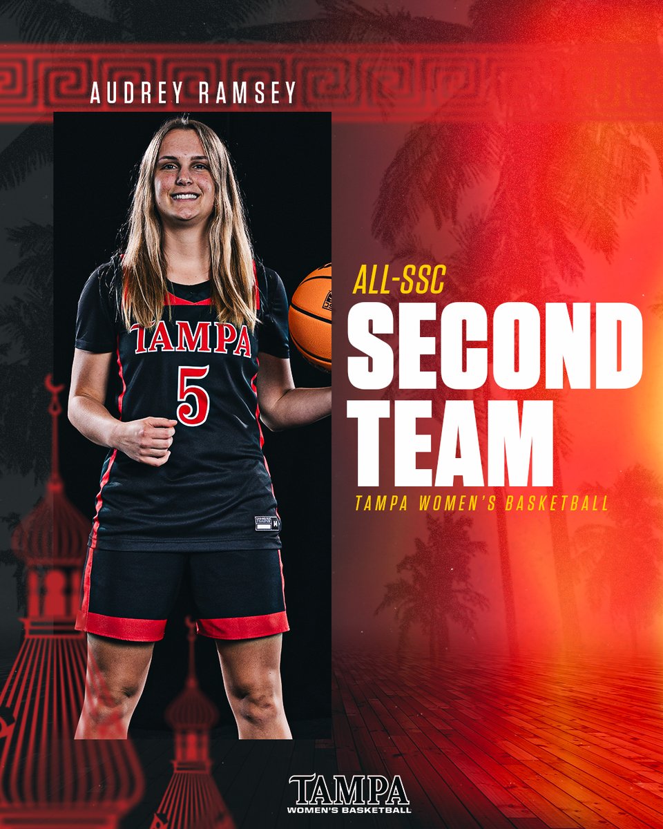 Tampa Women’s Basketball tweet media