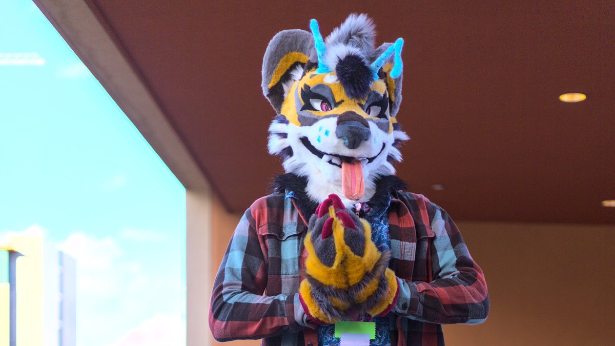 Howdy 🔜 AWU, TFS, DenFur tweet media