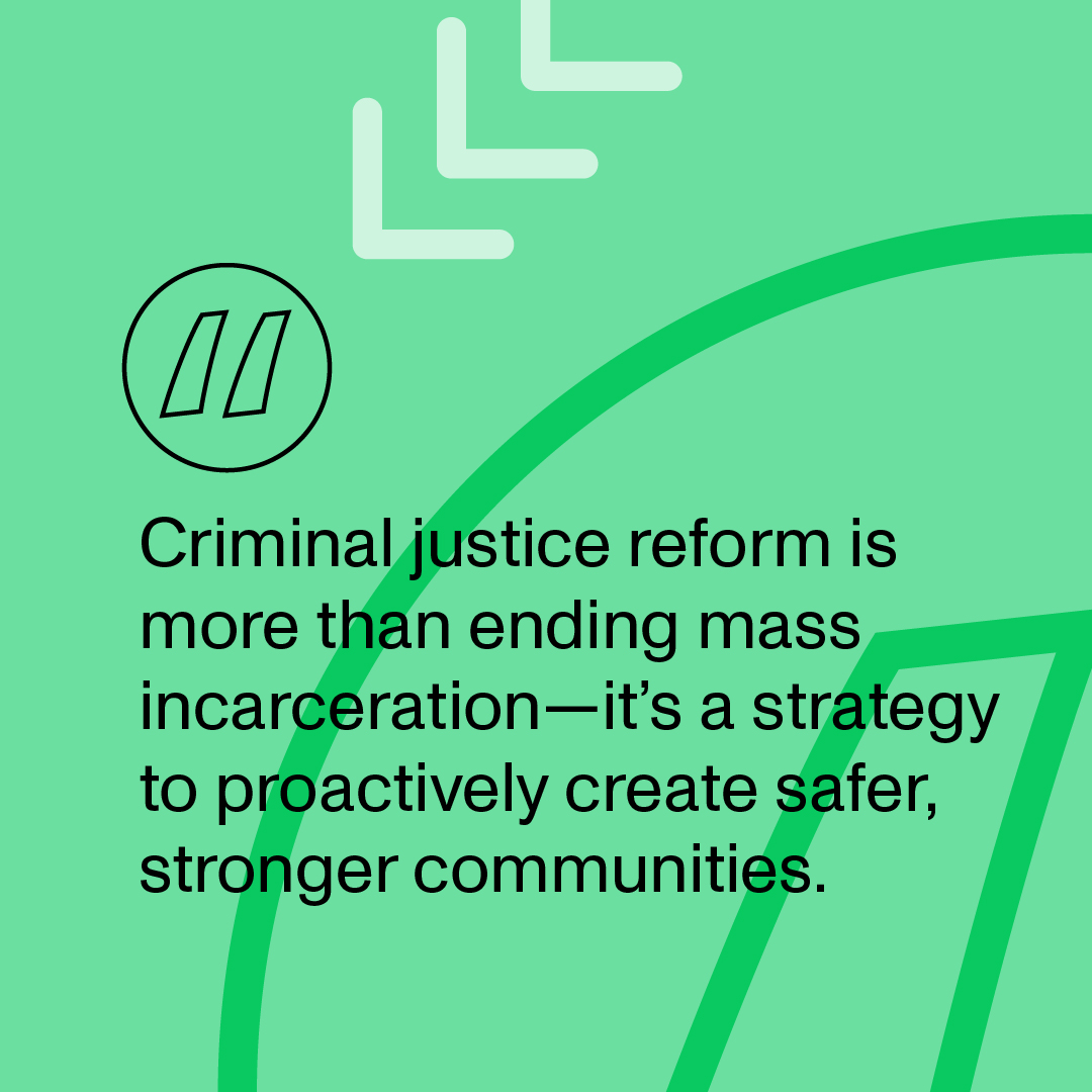 Our work always has, and always will, center on building safe, strong communities. Check out our annual report to see how we’re doing that in real-time: thejusttrust.org/2023-report