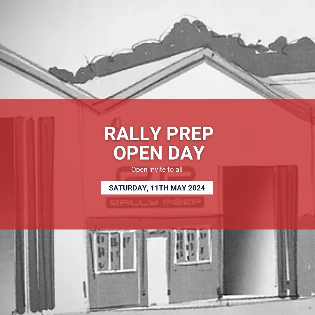 Rally Prep tweet media