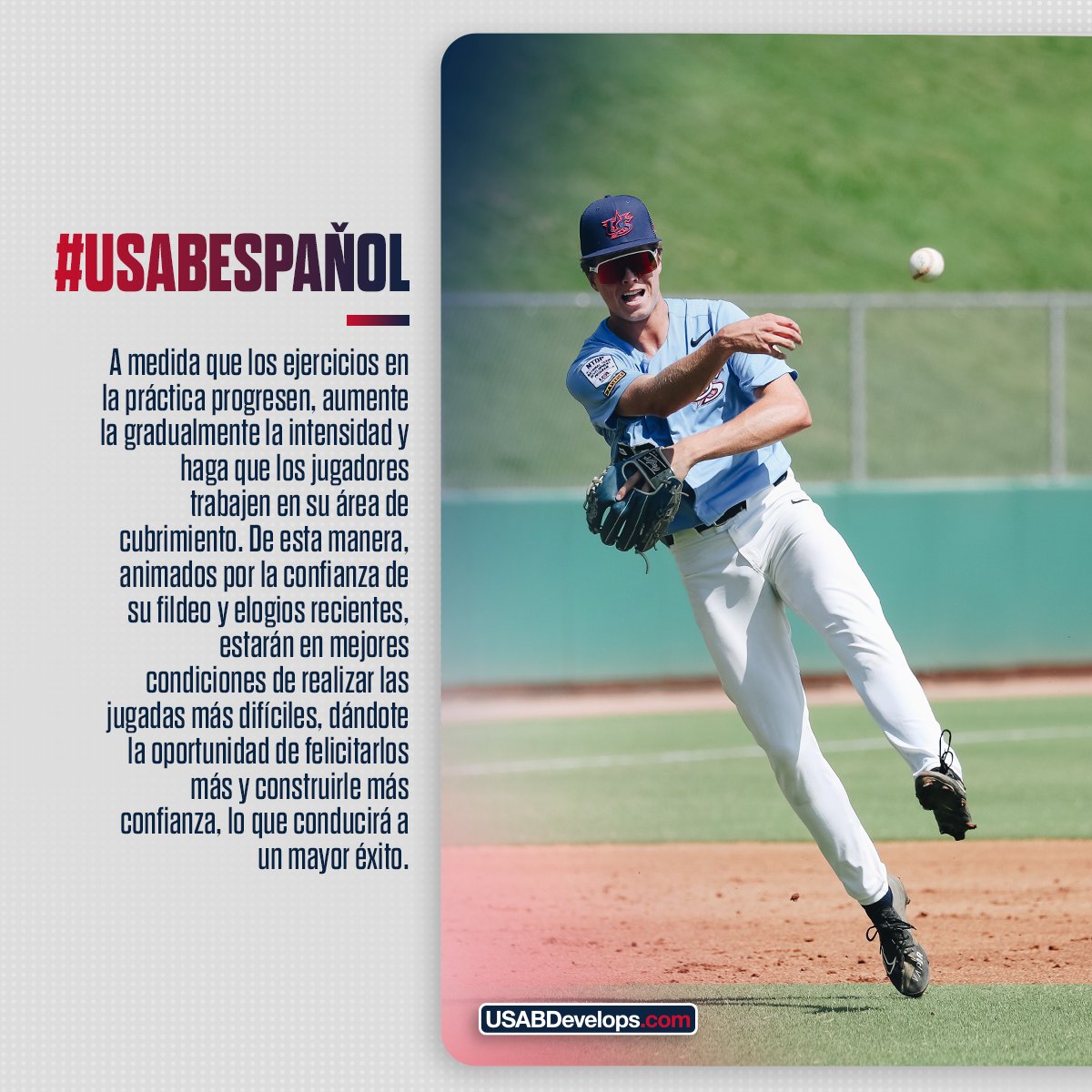 USA Baseball Español tweet media
