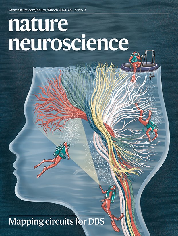 Nature Neuroscience tweet media