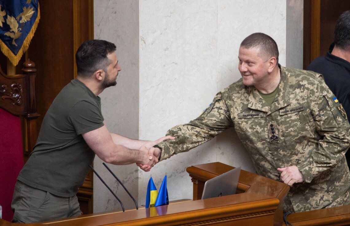 ⚡️⚡️⚡️ Зеленський погодив кандидатуру Валерія Залужного на посаду посла України у Великій Британії

t.me/censor_net/465…