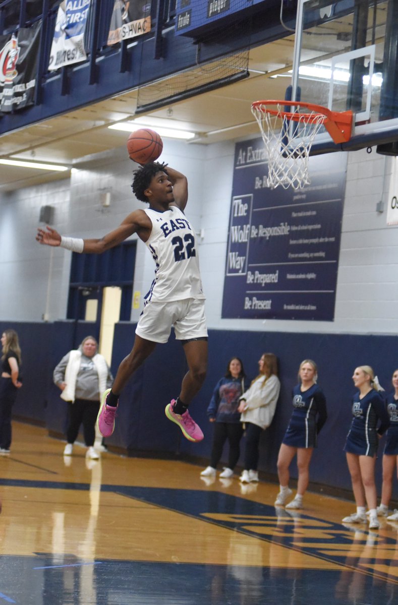 Congratulations to Jehvion Starwood on being named to the Southwest Prairie West Division All Conference Team and West Division MVP!