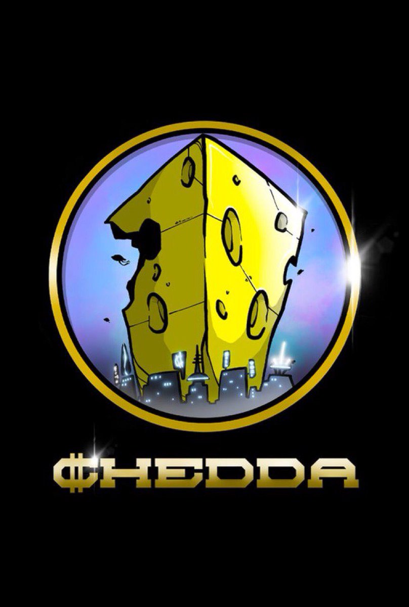 All systems will fail your heroes will have clay feet But there’s Hope 🔥❤️🧀 $CHEDDA 🧀🙏 #Cardano