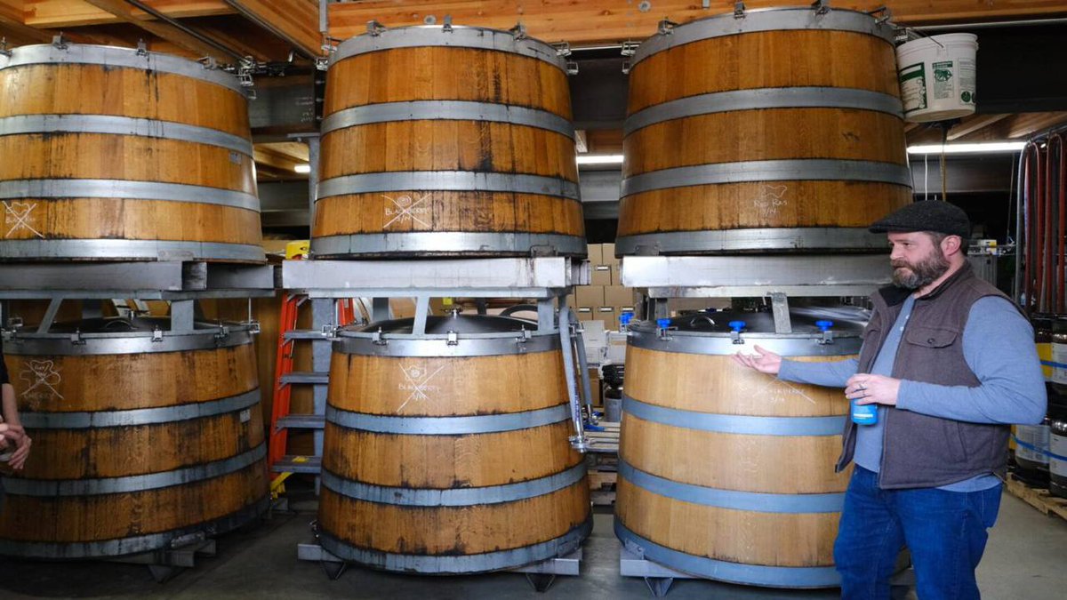 OscapeW's tweet photo. Five Amazing Sour Beer Breweries in Washington &amp; Oregon USA

Read the article here 👇🏻
https://t.co/KxAym8UZ31

Like, Follow and Share 

#beer #sourbeer #amazingbeer #brewery #breweries #washington #beer #sour #oregon #usa #sourbrewery #seattle #chukshop #capitolhill  #beershop https://t.co/3QTlR6JiT9