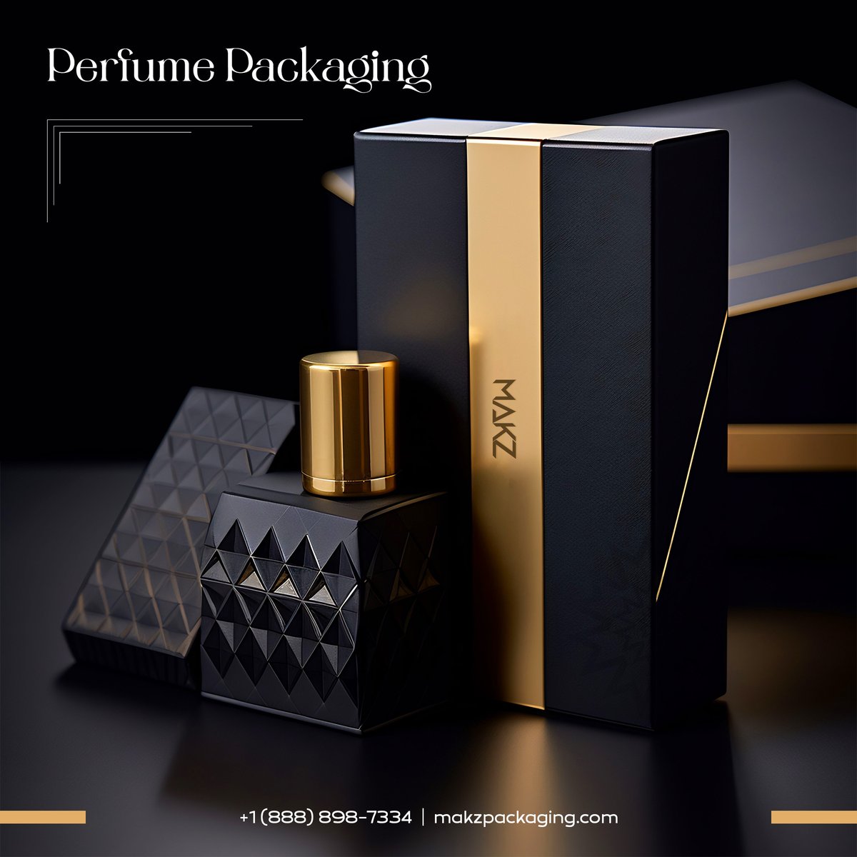 makzpackaging's tweet image. Elevate your scent game with packaging as luxurious as your fragrance!

Discover the essence of elegance with Makz Packaging! 

makzpackaging.com/packaging-indu…✨🎁

#packagingsolutions #perfume #perfumeboxes #printingsolutions #makzpackaging