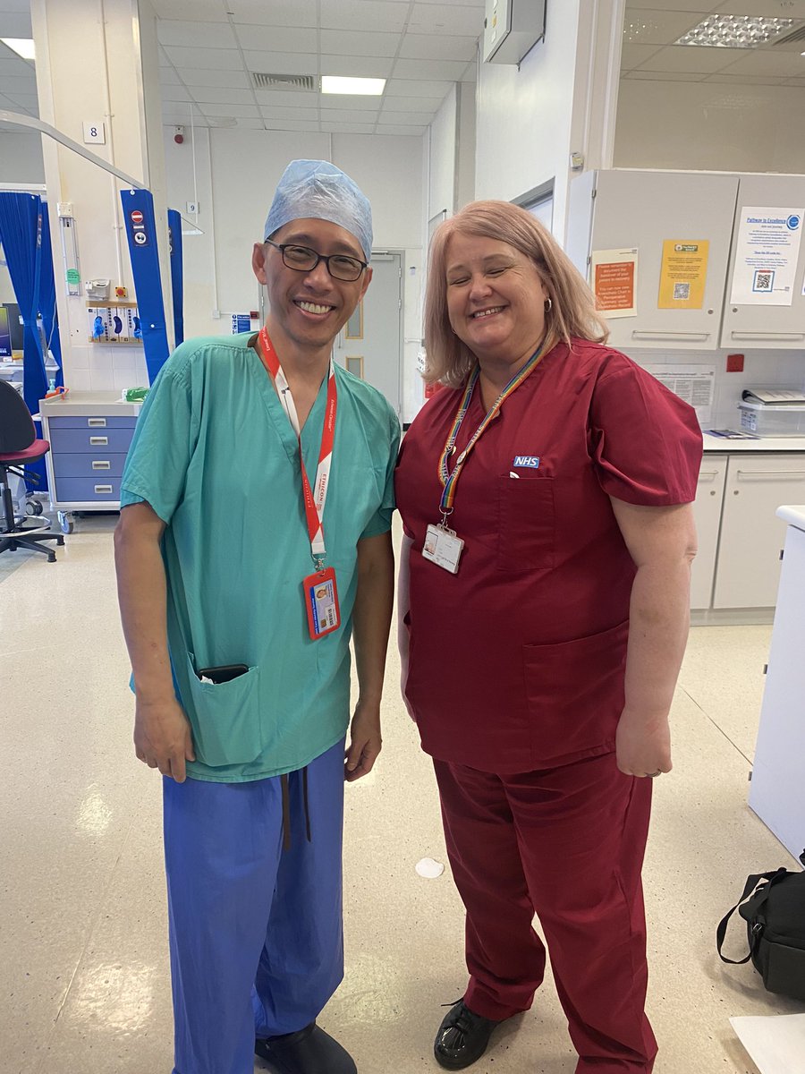 A fantastic time at the Theatres today and lovely to hear about Christopher’s story. It was such a great privilege to hear him recount his experience of working in CXH for 25years #dedication #recognition #positivepractice @ImperialPeople @Julie10000 @MLU_1981 @SigsworthJanice