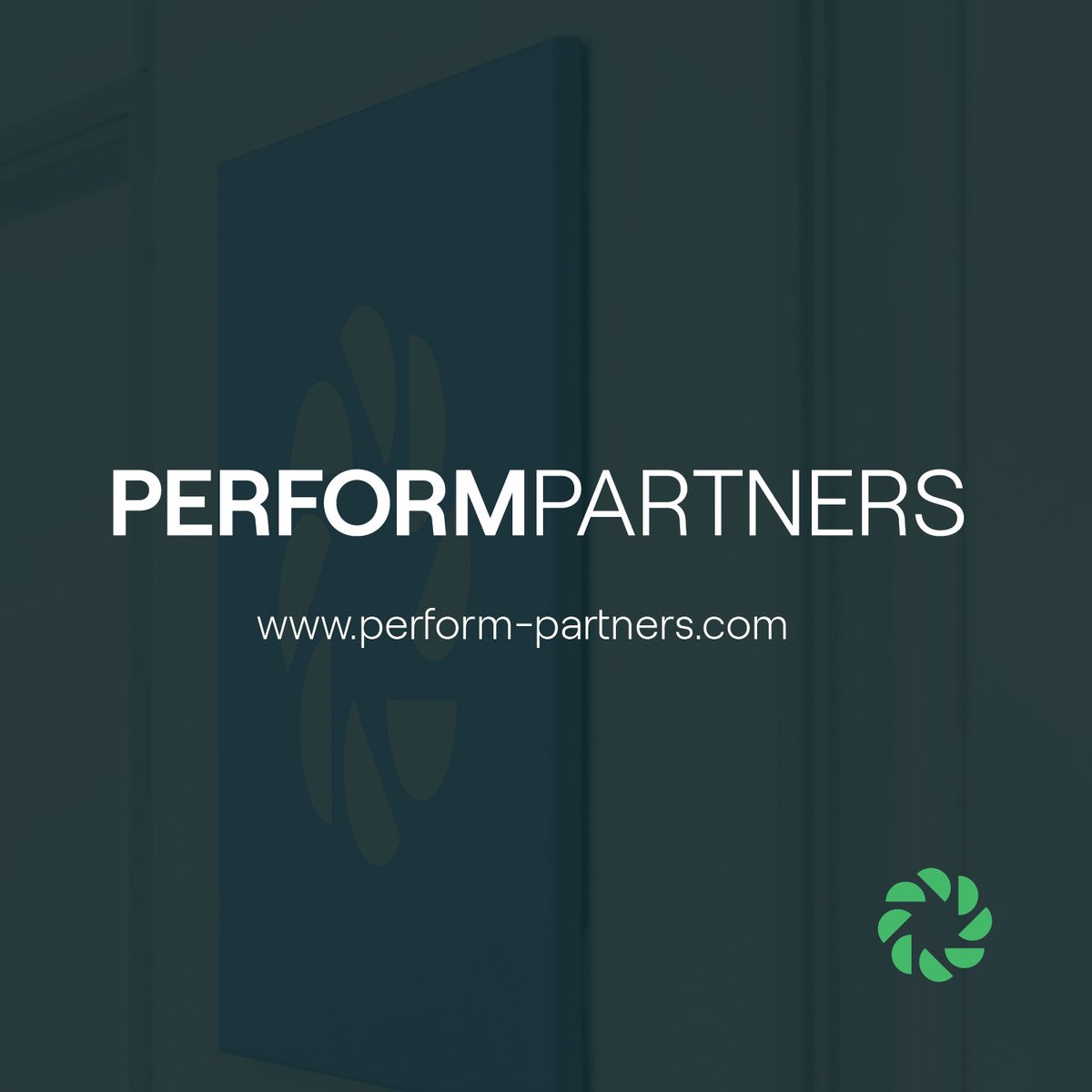 PerformPartners tweet picture