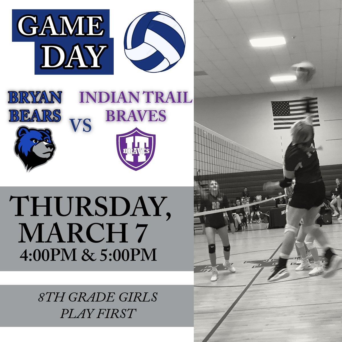 BMS Athletics tweet media